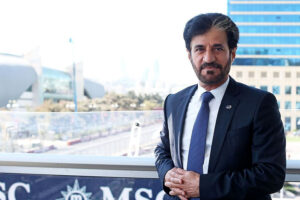 Ben Sulayem afianza su liderazgo en la FIA