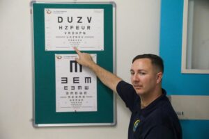 Innovación y educación, prioridades para la salud visual