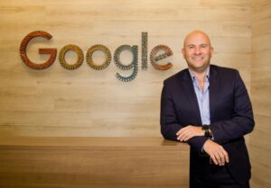 Google México nombra a Sebastián Valverde como su nuevo director general