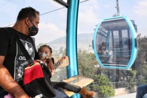 UAEH espera recursos federales para concluir el Garzabús eléctrico con 90% de avance