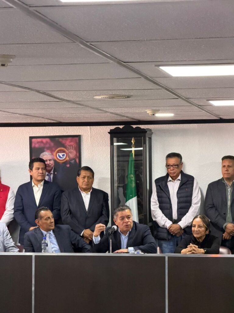 CTM perfila renovación en unidad rumbo a su XVII Congreso General
