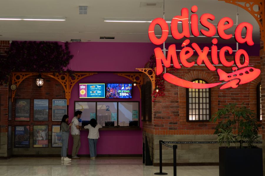 Cita romántica exprés: de Coyoacán a Cancún sin salir de la Ciudad de México