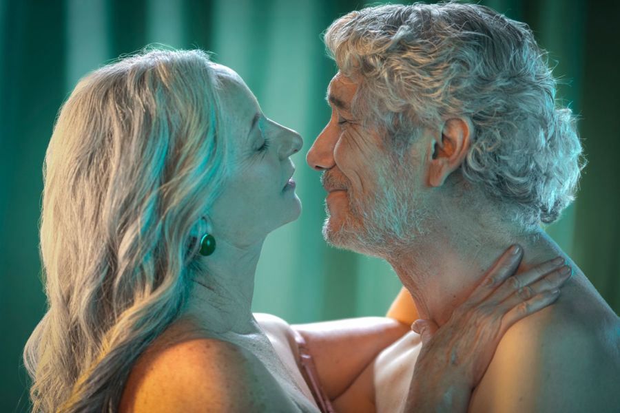 sexualidad Vejez México