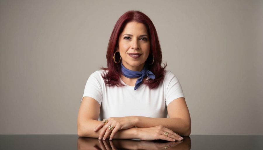 Erika Domínguez Galván, CEO de Deepple
