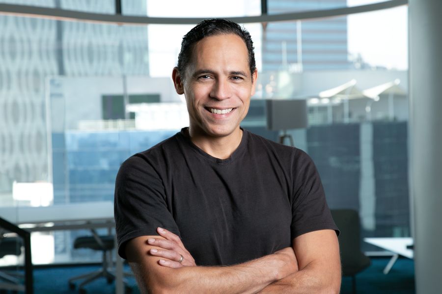 Felix Olmo, director general de movilidad para Uber México