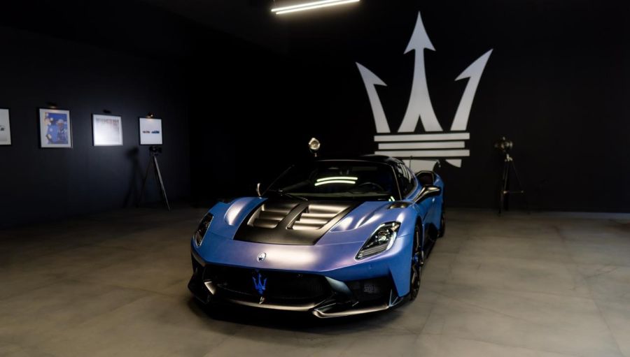 Maserati