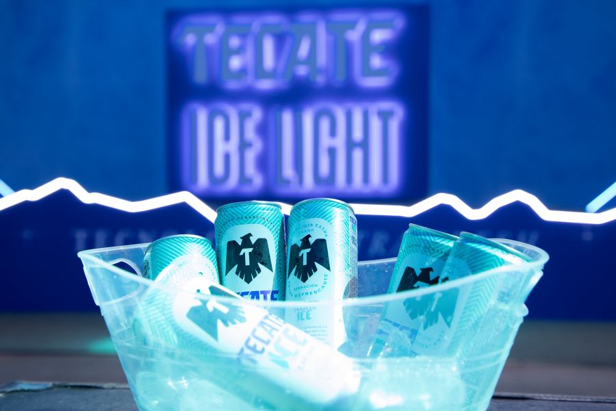 TEcate ICE