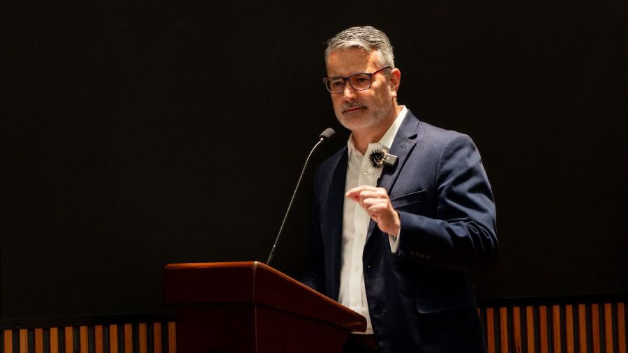 Sean Cázares Ahearne, director general de la Asociación Mexicana de Viviendas Turísticas
