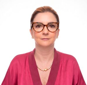 AMF nombra a Paulina Téllez como nueva directora general