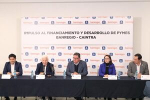 Banregio y CAINTRA impulsan alianza para fortalecer financiamiento en Nuevo León