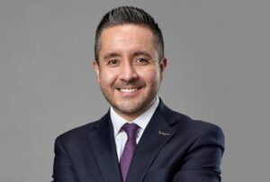 INFINITI nombra a Francisco Soto como nuevo director general para México, LATAM e Israel