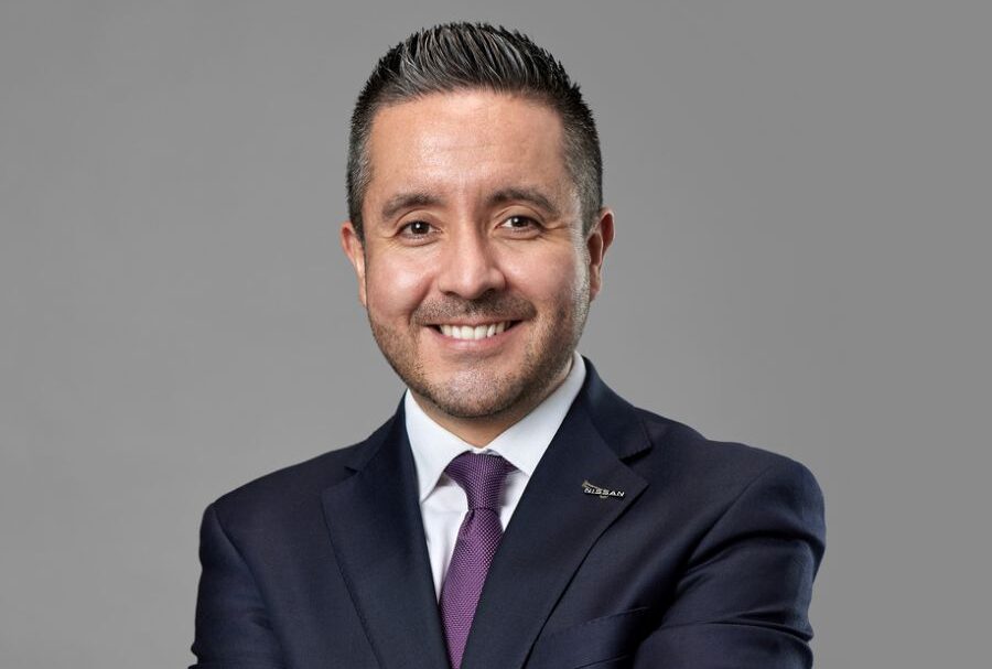 Francisco Soto Pineda, Director General de INFINITI México, Latinoamérica e Israel