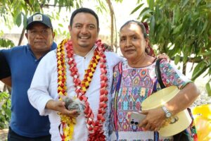 Programas sociales consolidan presencia en Guerrero con apoyos económicos