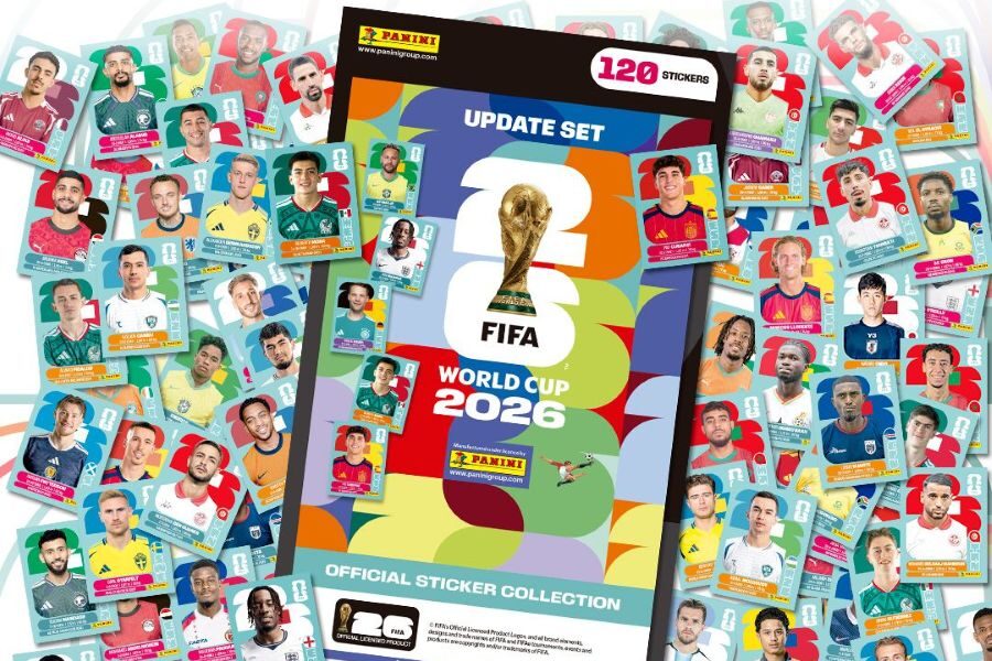 Panini actualización