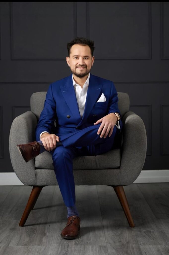 Alan Ramírez, presidente de Coperva, es finalista del EY Entrepreneur Of The Year 2026 México