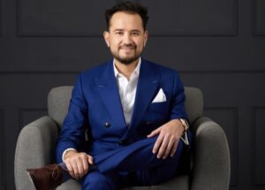 Alan Ramírez, presidente de Coperva