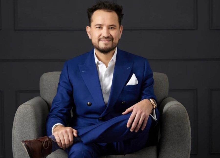 Alan Ramírez, presidente de Coperva, es finalista del EY Entrepreneur Of The Year 2026 México