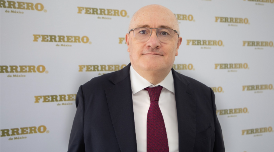 Grupo Ferrero fortalece presencia en México