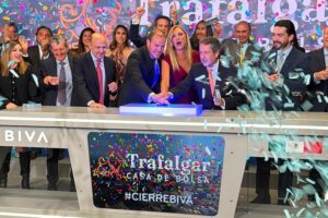 Trafalgar entra al negocio bursátil con TRF Casa de Bolsa y apuesta por empresas e inversionistas