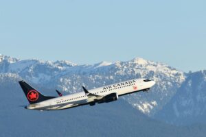 Air Canada registra ingresos récord y eleva sus perspectivas para 2026