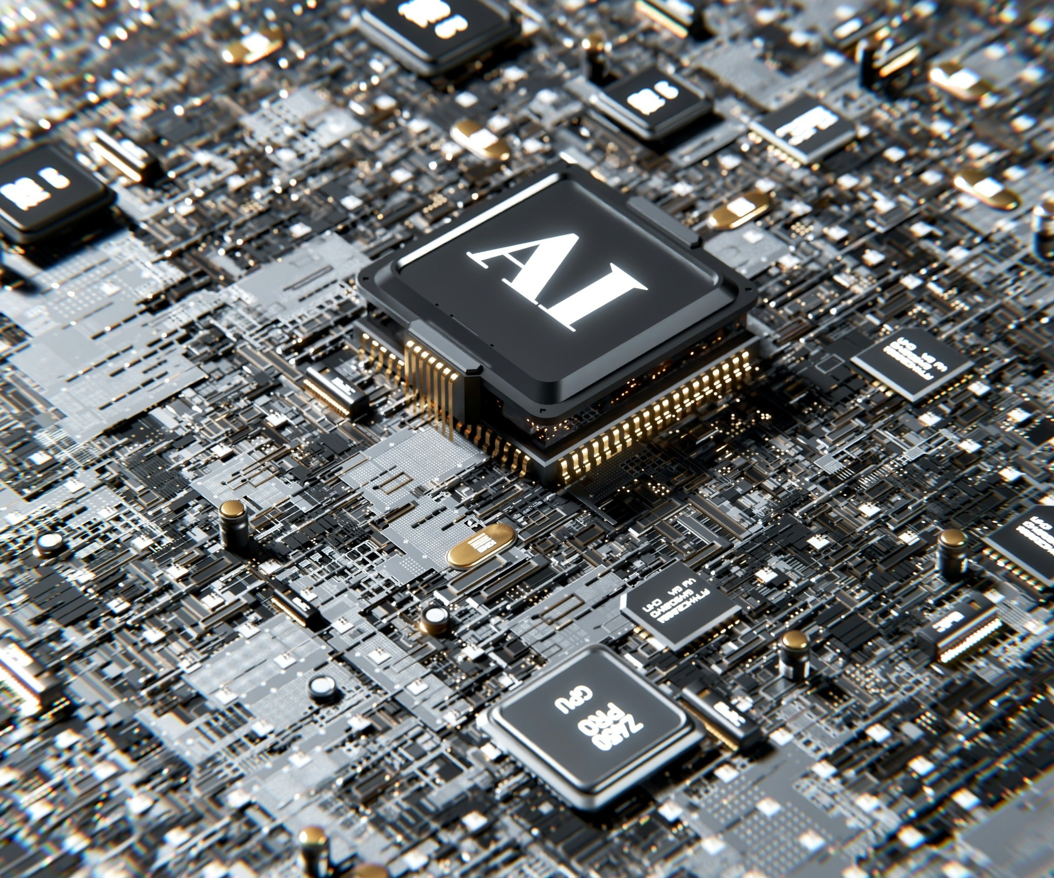 México busca atraer inversiones en centros de datos e infraestructura de inteligencia artificial para convertirse en una plataforma de cómputo conectada con Estados Unidos.