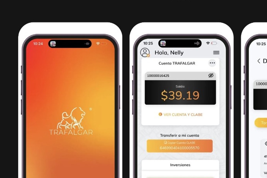 Trafalgar International reorientará su negocio hacia los servicios financieros