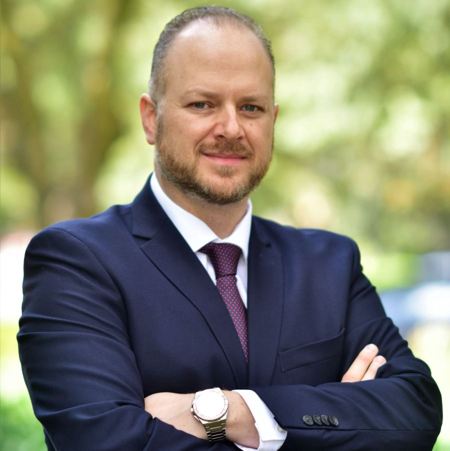 Western Union Pedro Alegría como vicepresidente y General Manager para México y Centroamérica